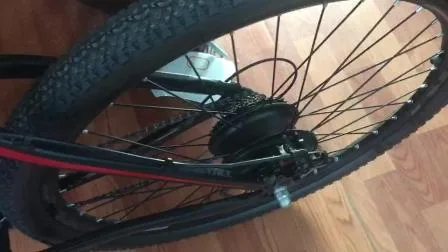 OEM China fábrica 350 W 29er motor sem escova bicicleta elétrica Biciletta