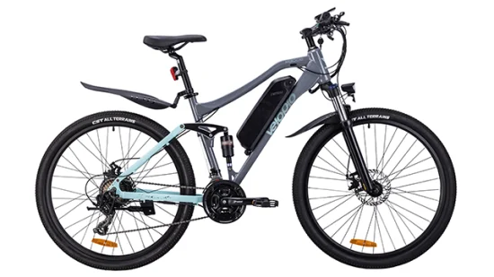 Electric MTB Ebike 27,5 '' vem com bateria removível